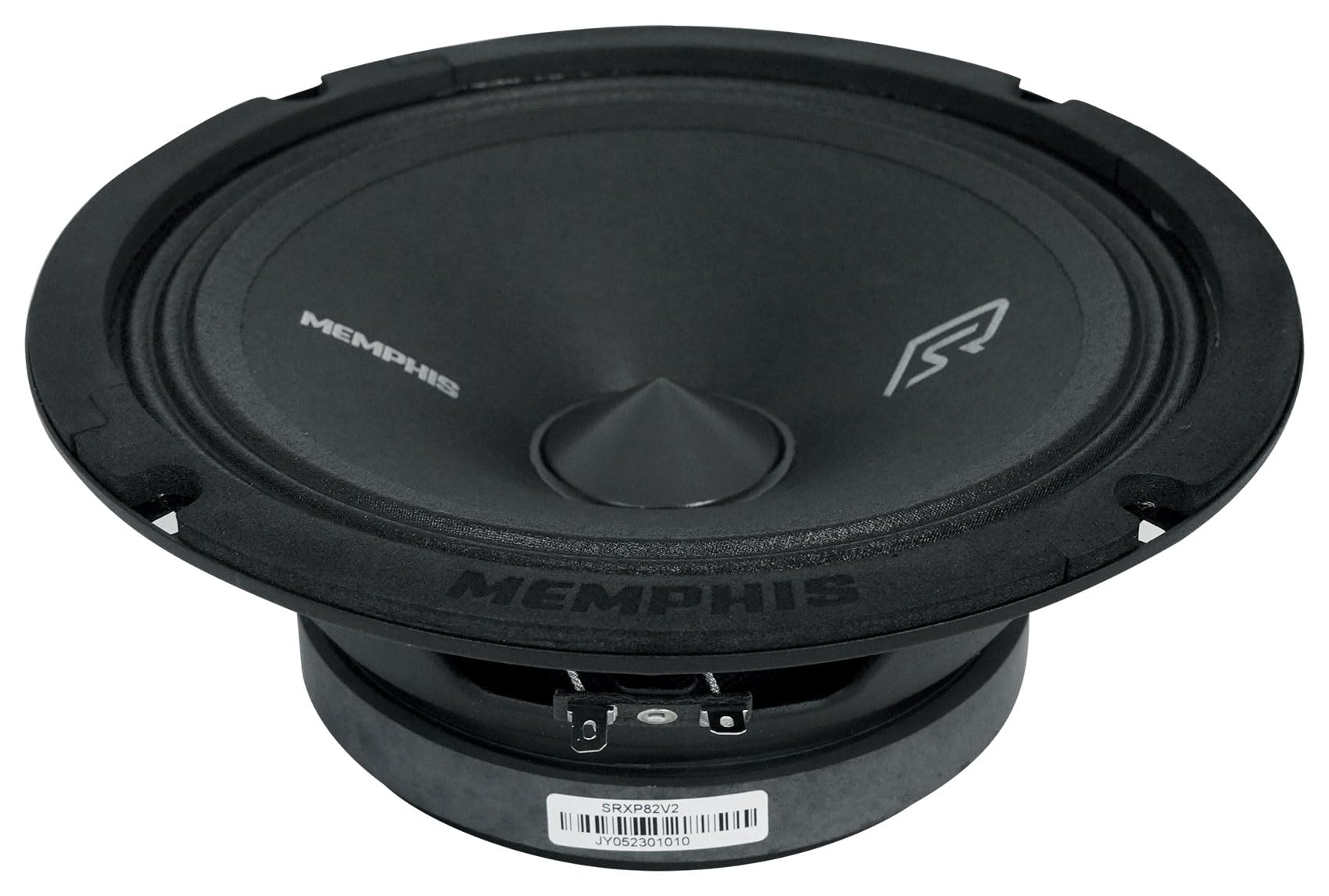 Memphis SRXP82V2 8" Pro Component Speaker 175/350w