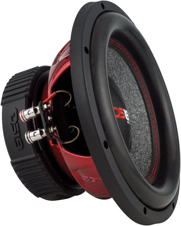 DS18 GEN-X124D 12" Car Subwoofer 900 Watts 4-Ohm DVC