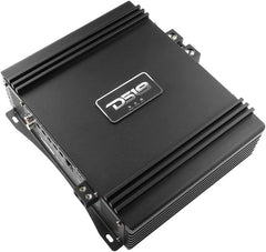 DS18 GFX-3K1 – Full-Range Class D 1-Channel Monoblock Amplifier – 3000 Watts RMS, 1-Ohm