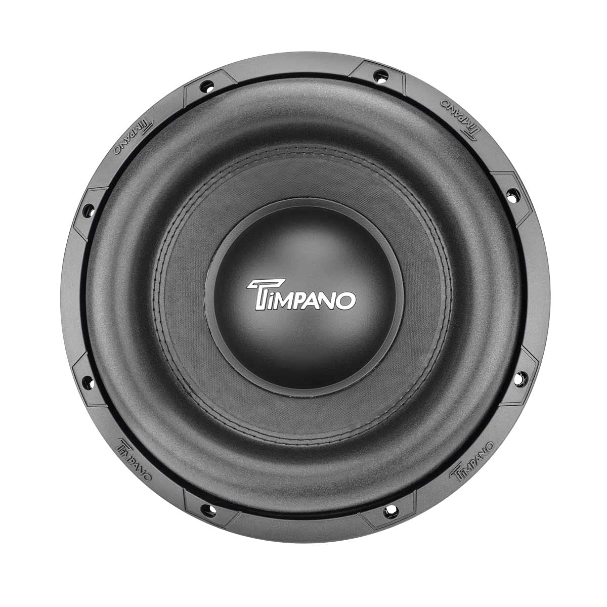 Timpano Audio TPT-T1000-12 D4 12" Car Audio Subwoofer 1200 Watts Dual 4 Ohm Deep Low Tones