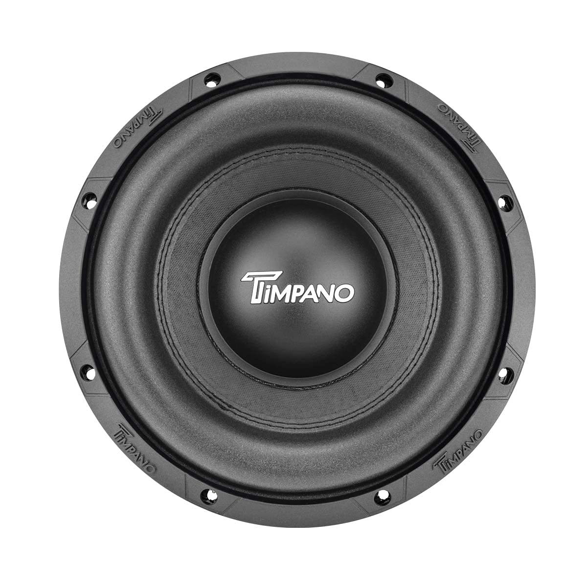 Timpano Audio TPT-T1000-10 D4 10" Car Audio Subwoofer 1000 Watts Dual 4 Ohm Deep Low Tones