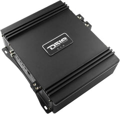 DS18 GFX-3K2 – Full-Range Class D 1-Channel Monoblock Amplifier – 3000 Watts RMS, 2-Ohms