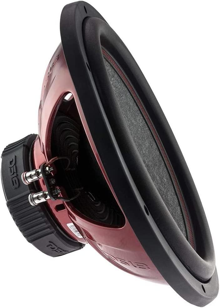 DS18 GEN-X154D 15" Car Subwoofer 1000 Watts 4-Ohm DVC