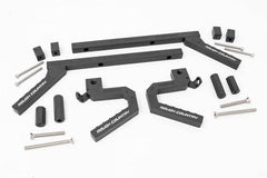 Rough Country 6509 Grab Handles Jeep Wrangler JK (2007-2018)