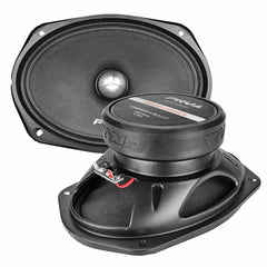 PRV Audio 69MR500-4 BULLET 6X9" Mid Range Bullet Loudspeaker