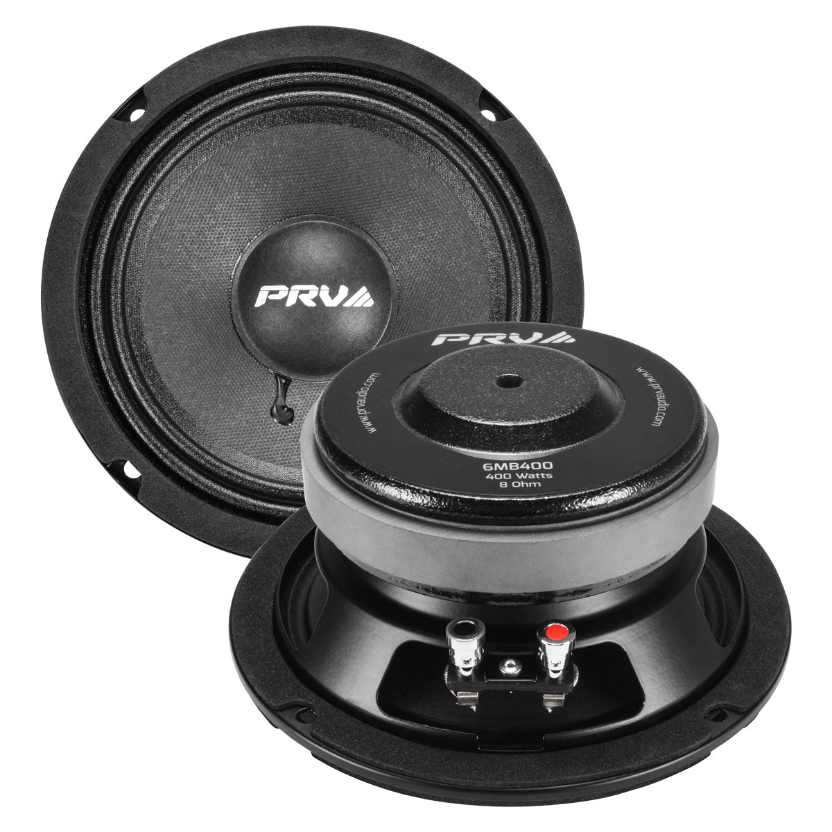 PRV Audio 6MB400 6.5" Midbass Loudspeaker