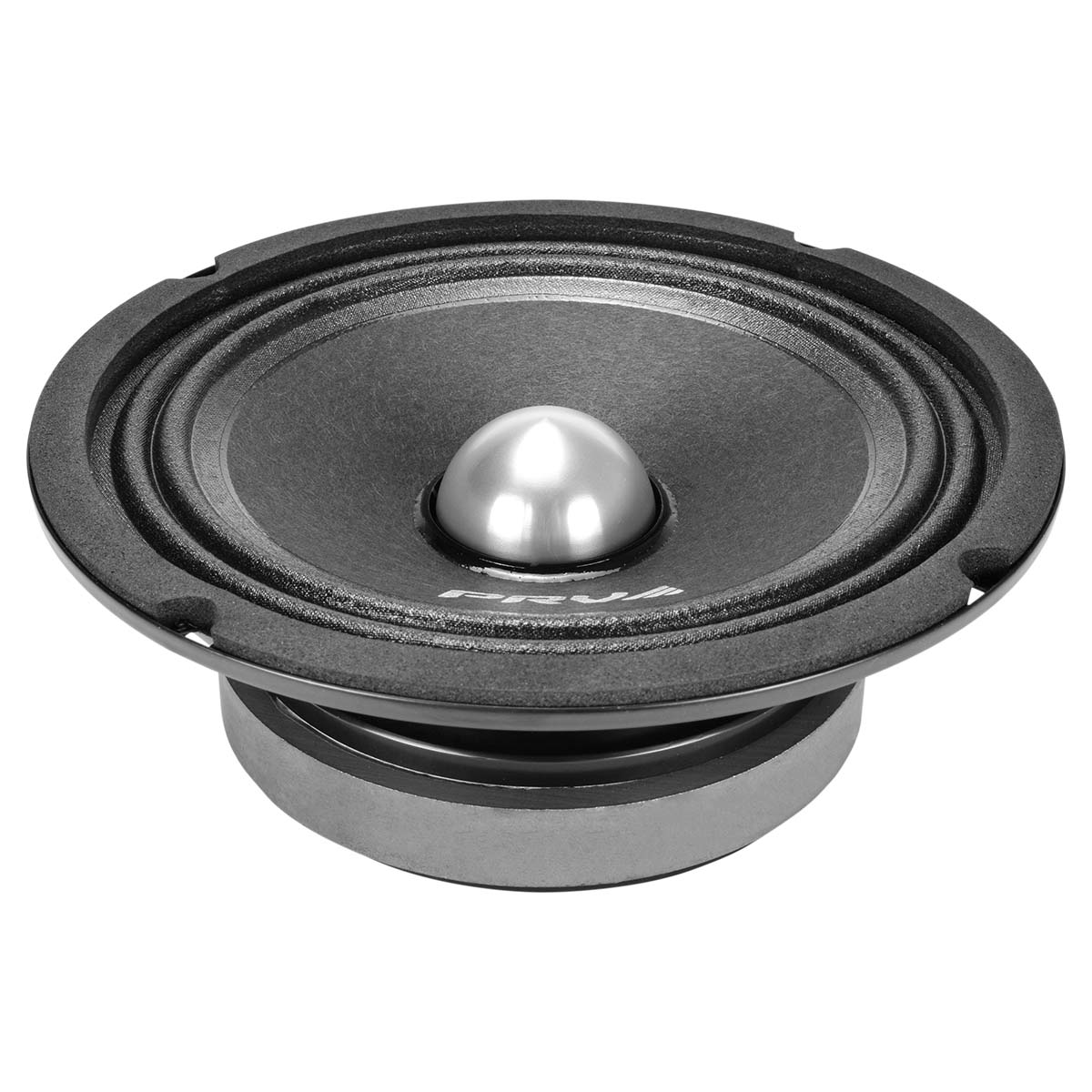 PRV Audio 6MR250B-4 SLIM 6.5" Midrange Bullet Slim Loudspeaker