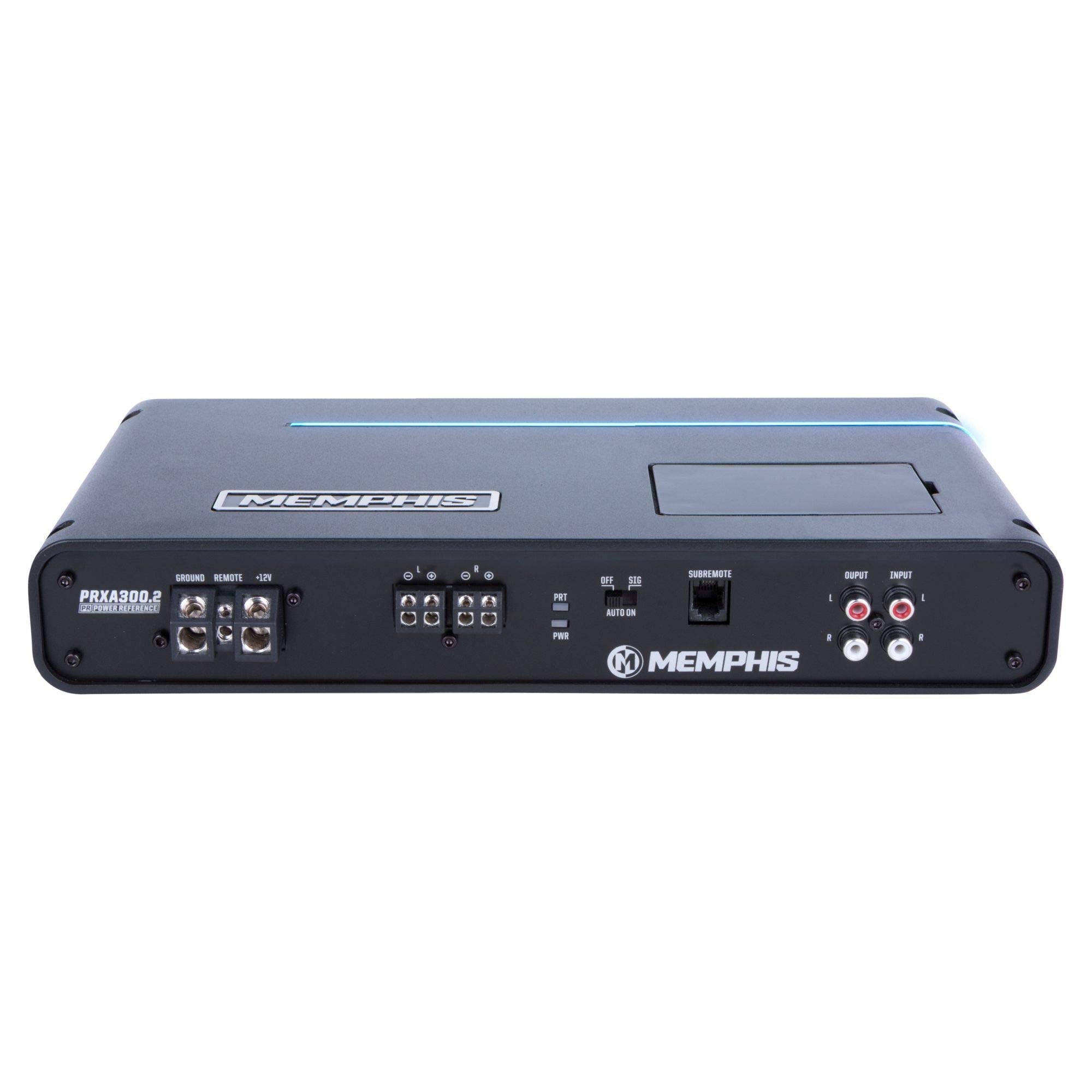 Memphis PRXA300.2 Power Reference 2-Channel Amplifier - 150W