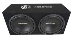 Memphis SRXE212V Dual 12" Enclosure