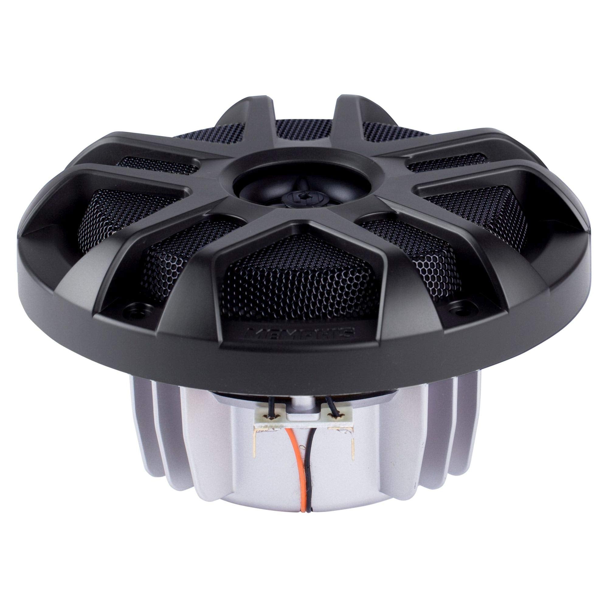 Memphis MXA60L 6.5" Coaxial RGB LED Speaker