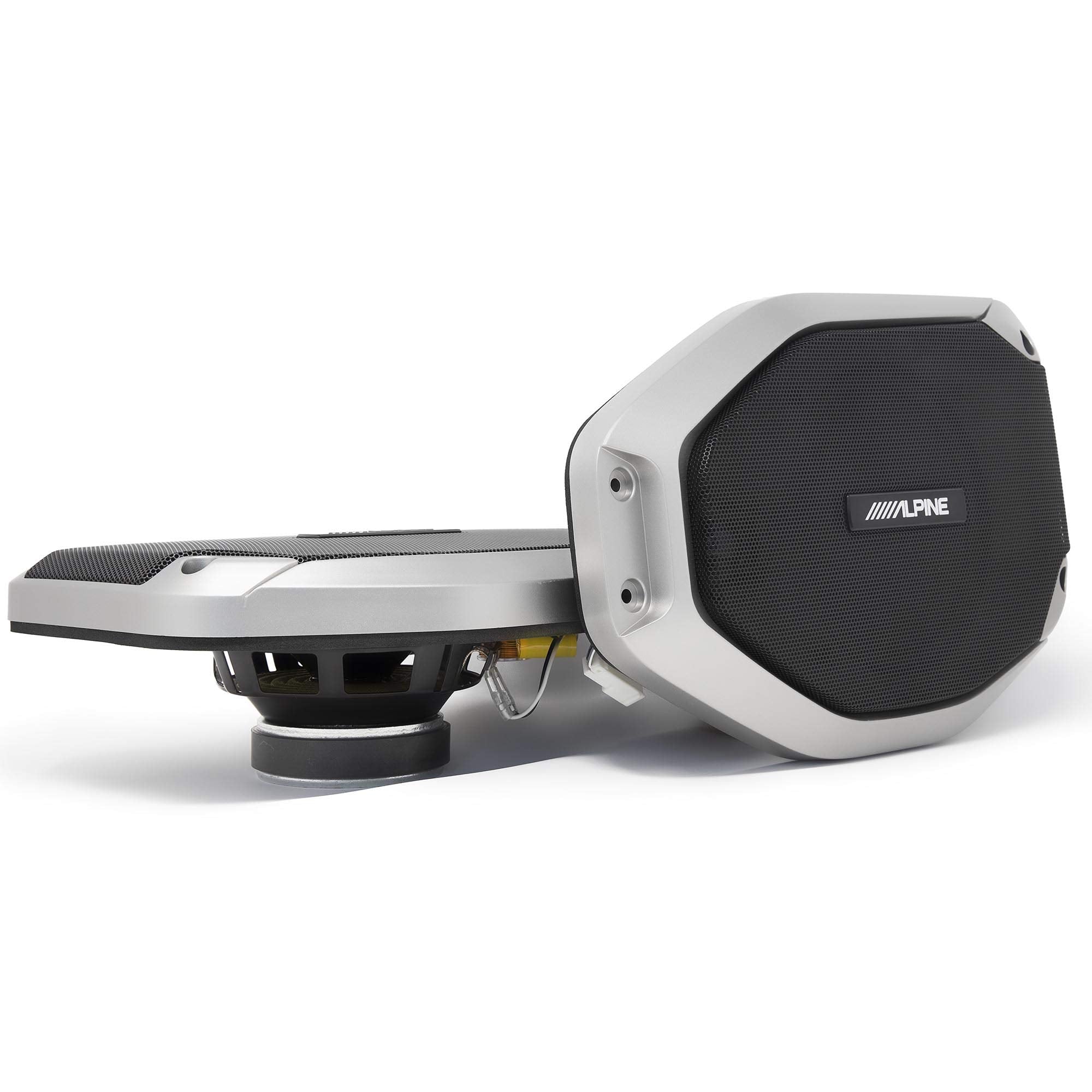 Alpine SPV-65-JLT 6-1/2" speaker system sound bar for 2018-up Jeep vehicle