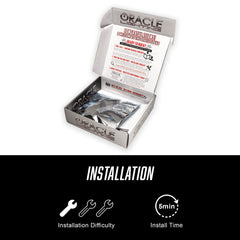 Oracle 1725-504 10ft ColorSHIFT® RGB+W Rock Light Extension Cable