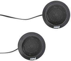 CERWIN Vega XED650C 6.5-Inch 300 Watts Max 2-Way Component Speaker Set, Black �