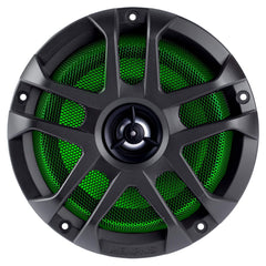 Memphis MXA60L 6.5" Coaxial RGB LED Speaker