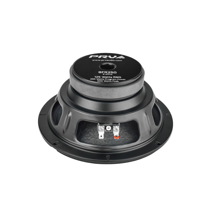 PRV Audio 8FR250 8" Fullrange Loudspeaker
