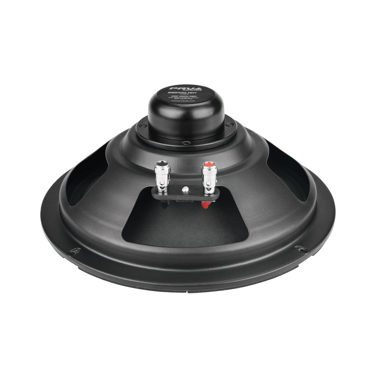 PRV Audio 8MR400-NDY 8" Neodymium Midrange Loudspeaker