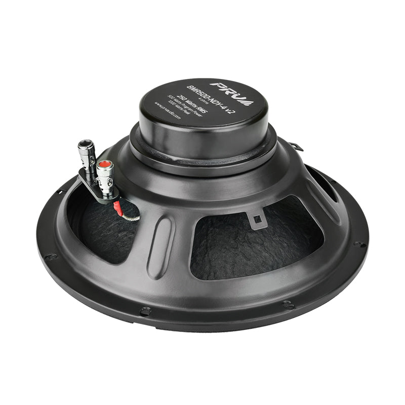 PRV Audio 8MR500-NDY-4 v2 8" Neodymium Midrange Loudspeaker