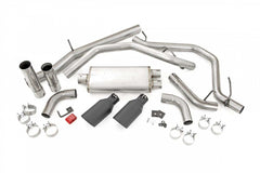 Rough Country 96017 Performance Cat-Back Exhaust 6.2L | Chevy/GMC 1500 (11-18)