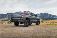 Rough Country A-T11411-1G3 Fender Flares Defender | Toyota Tundra 2WD/4WD (2014-2021)