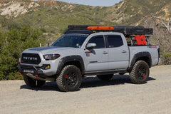 Rough Country A-T11621-1D6 Fender Flares Defender | Toyota Tacoma 2WD/4WD (2016-2023)