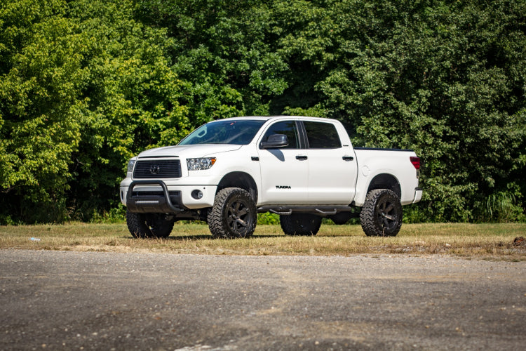 Rough Country B-T4071 Black Led Bull Bar Toyota Tundra 2WD/4WD (2007-2021)