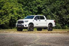 Rough Country B-T4071 Black Led Bull Bar Toyota Tundra 2WD/4WD (2007-2021)