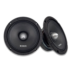 Orion CM65 6.5" 250 Watts RMS / 1000 Watts MAX Midrange Speakers