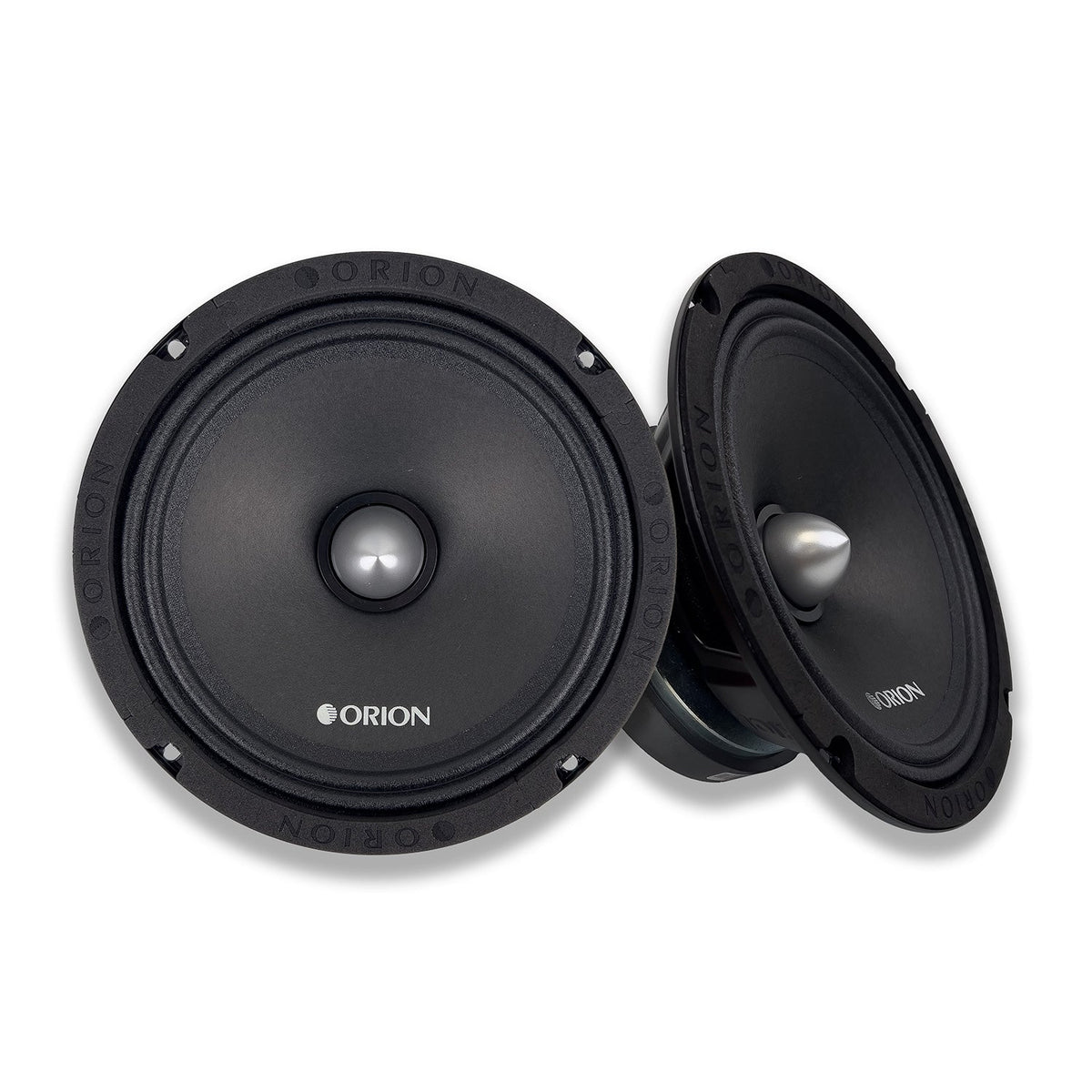 Orion CM85 8" 300 Watts RMS / 1200 Watts MAX Midrange Speakers