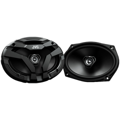 JVC CS-DF6920 6 x 9" (15 x23cm) 2-Way Coaxial Speakers / 400W Peak