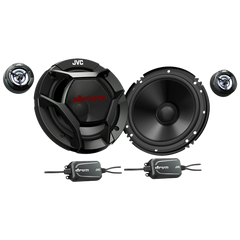 JVC CS-DR601C 6.5" 2-Way Component Speakers / 360W Max Power