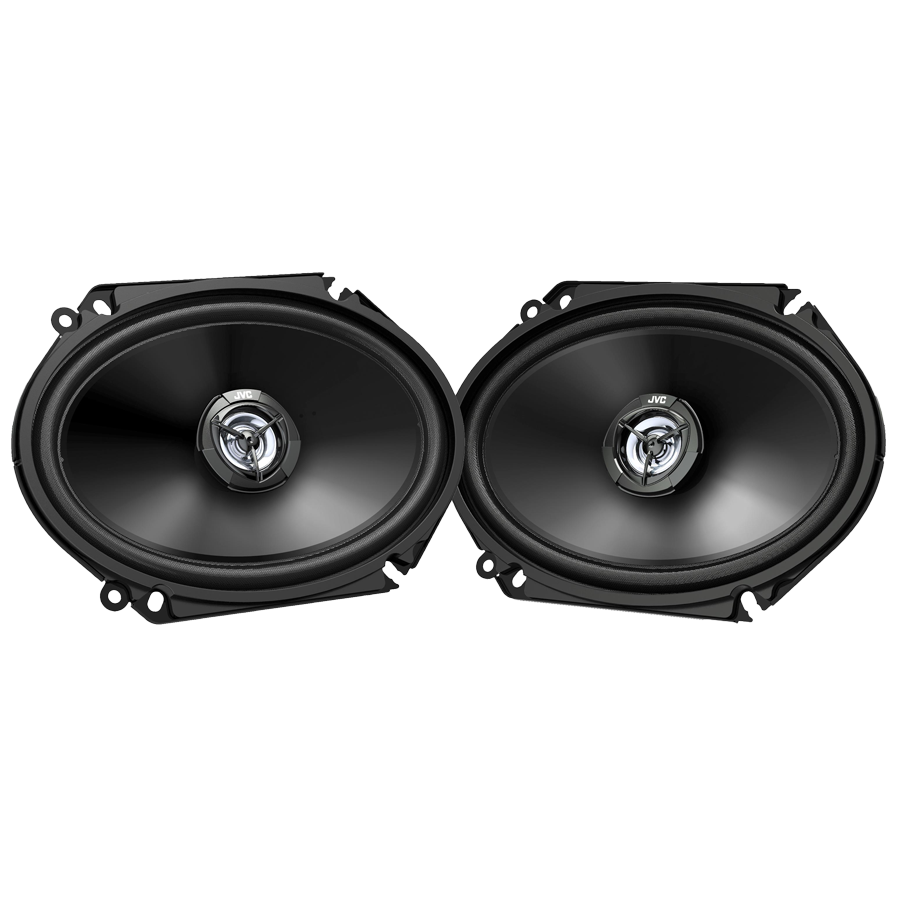 JVC CS-J6820 CS-J6820 6" x 8" 2-Way Coaxial Speakers