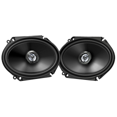 JVC CS-J6820 CS-J6820 6" x 8" 2-Way Coaxial Speakers