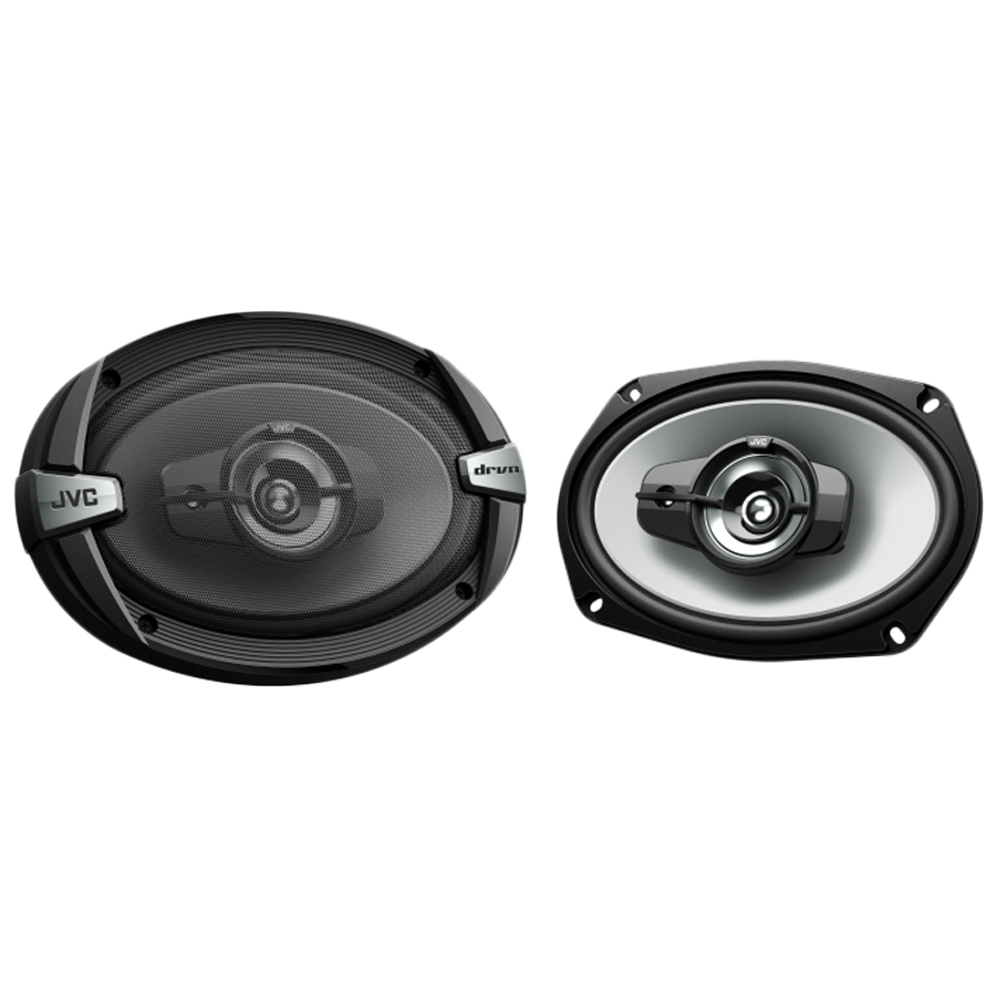 JVC CS-DR693 6'' x 9'' (15 x 23cm) 3-Way Coaxial Speakers