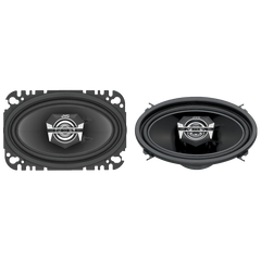 JVC CS-V4627 DRVN Series 4" x 6" 2-Way Coaxial Speakers