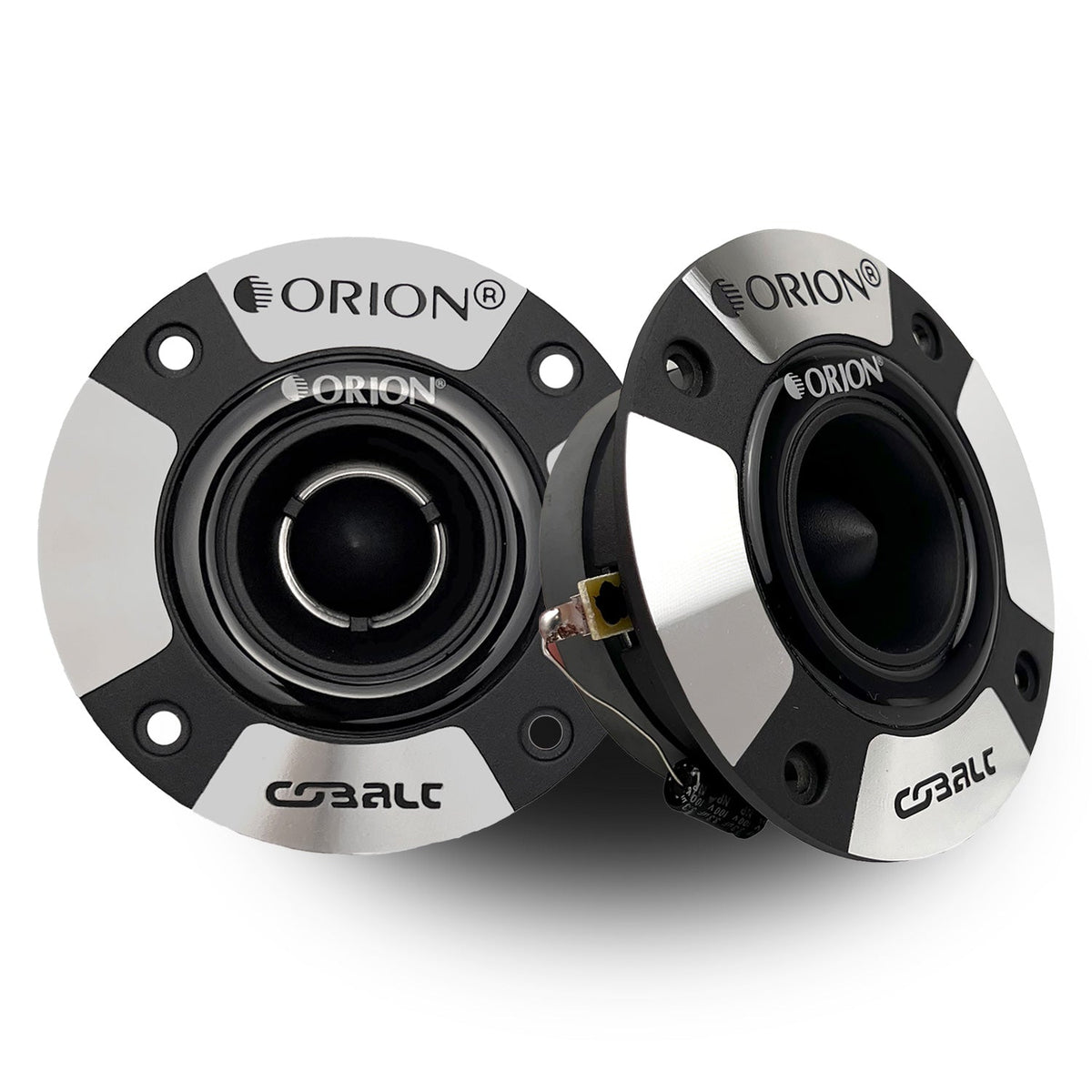 Orion CTW125 3.9" 50 Watts RMS / 200 Watts MAX Bullet Tweeter