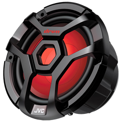 JVC CW-DR1040ML 10" Marine Subwoofer w/RGB LED Lighting