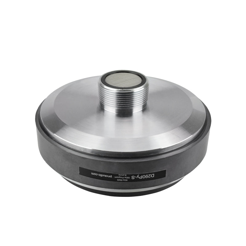 PRV Audio D290Py-S 1" Exit Pro Audio Polyimide Compression Driver