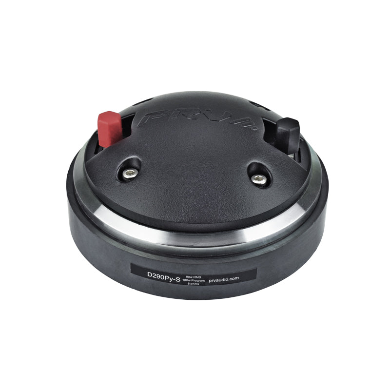 PRV Audio D290Py-S 1" Exit Pro Audio Polyimide Compression Driver