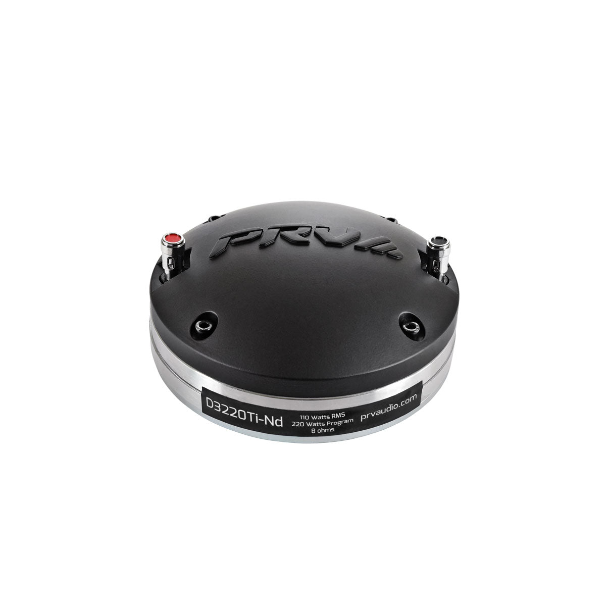 PRV Audio D3220Ti-Nd 2" Exit High Frequency Compression Driver