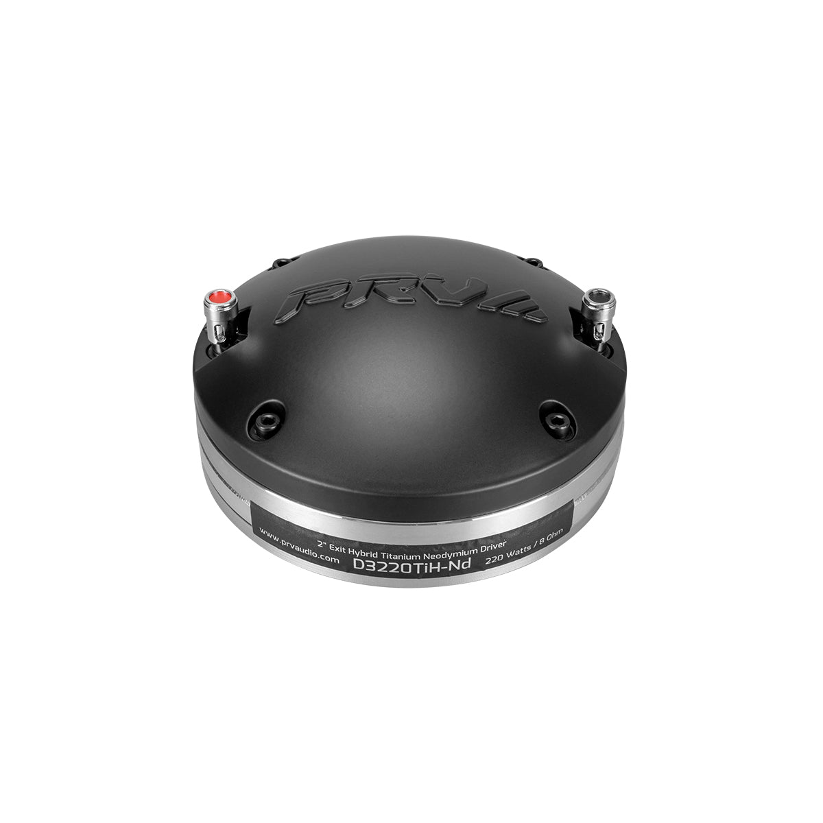 PRV Audio D3220TiH-ND 2" Exit Mids & Highs Compression Driver