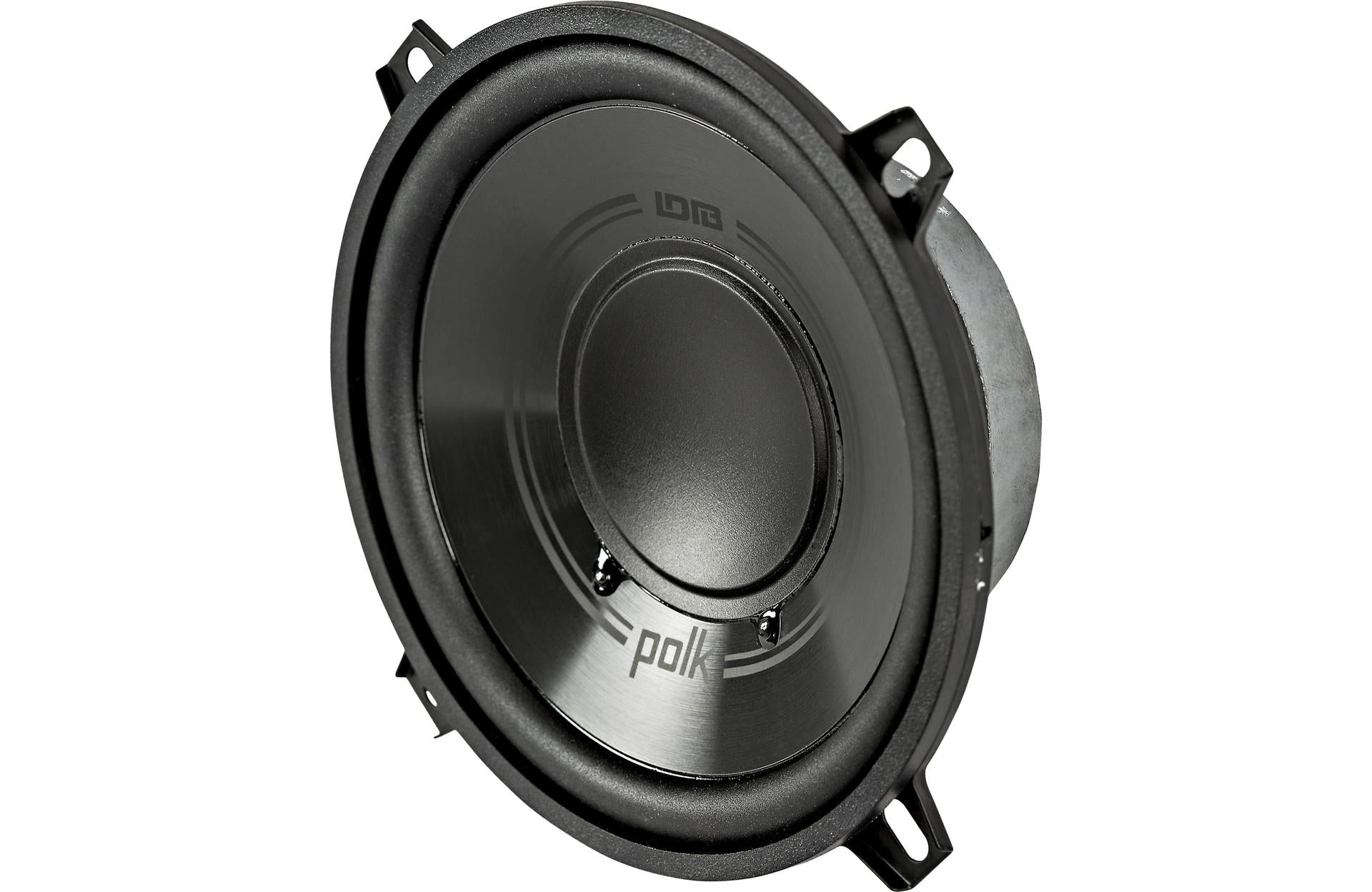 Polk Audio DB5252  DB+ Series 5-1/4" component speaker system (Pair) DB 5252