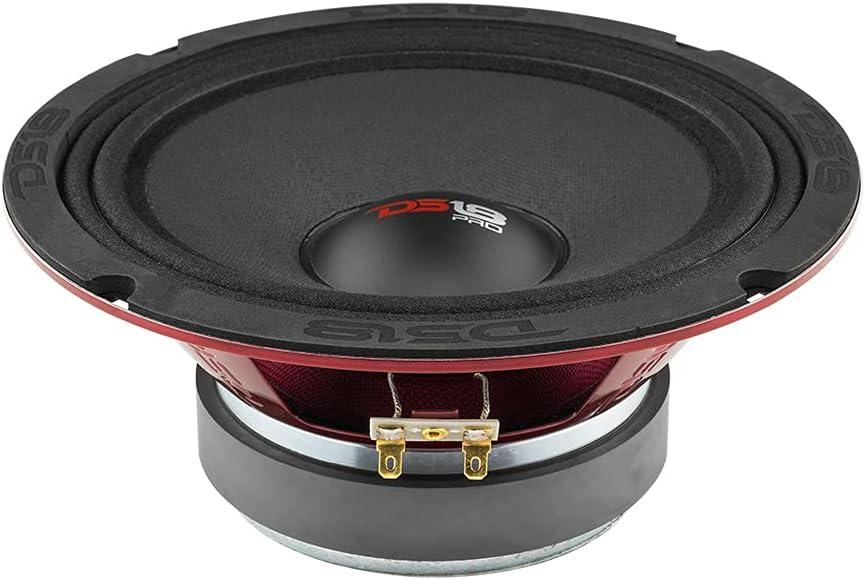 4 x DS18 PRO-X8M 8" Midrange Pro Audio Loudspeaker 8ohm 550w SET OF 4 UNIT