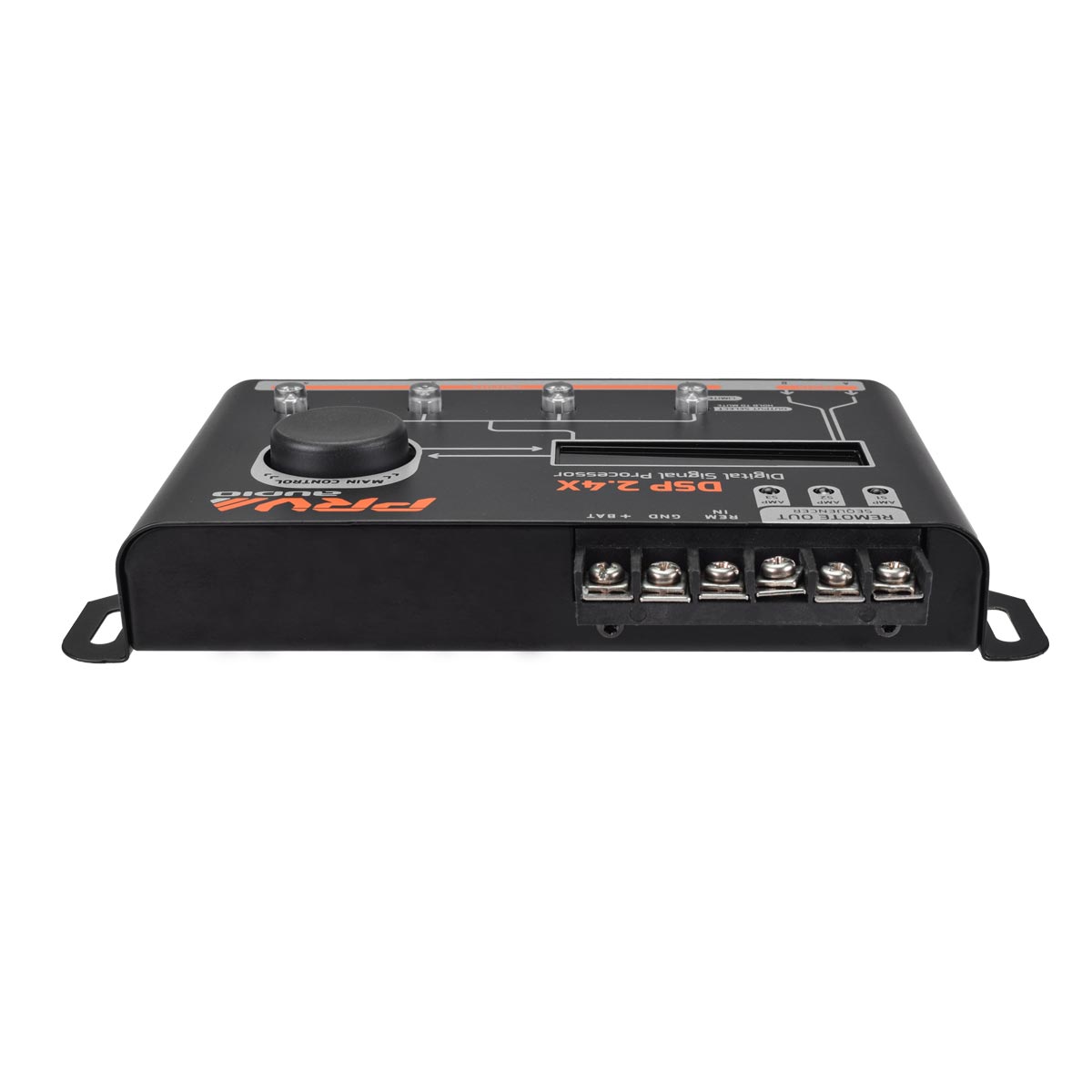 PRV Audio DSP 2.4X 4 Channel Digital Signal Processor