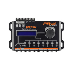 PRV Audio DSP 2.8X 8 Channel Digital Signal Processor