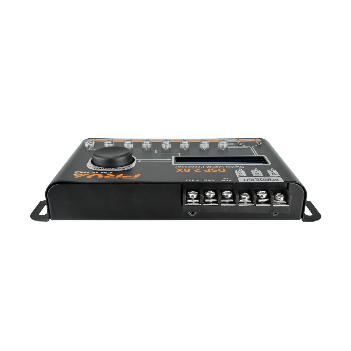 PRV Audio DSP 2.8X 8 Channel Digital Signal Processor