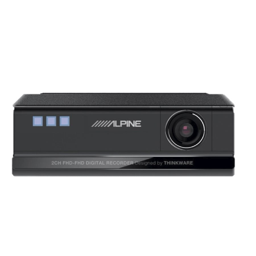 Alpine DVR-C310R Dash Camera