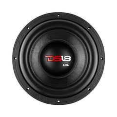 DS18 EXL-X10.4D EXL-X 10" Subwoofer 850 Watts Rms DVC 4-Ohms