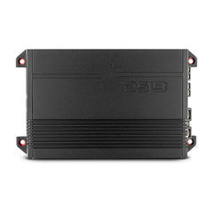 DS18 G1000.4D GEN-X Full-Range Class D 4-Channel Amplifier 4 x 90 Watts Rms @ 4-ohm