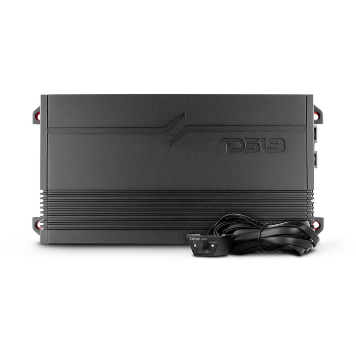 DS18 G1800.1D GEN-X Class D 1-Channel Amplifier 600 Watts Rms @ 1-Ohm