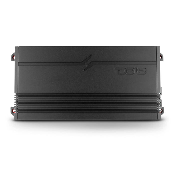 DS18 G1800.4D GEN-X Full-Range Class D 4-Channel Amplifier 4 x 150 Watts Rms @ 4-ohm